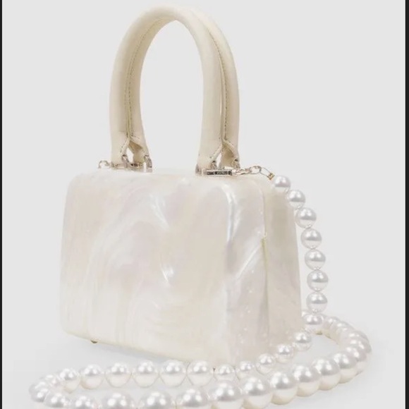 Simone Rocha Pearl Mini Case Bag - Picture 2 of 6